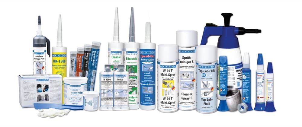 Adhesives & Sealants