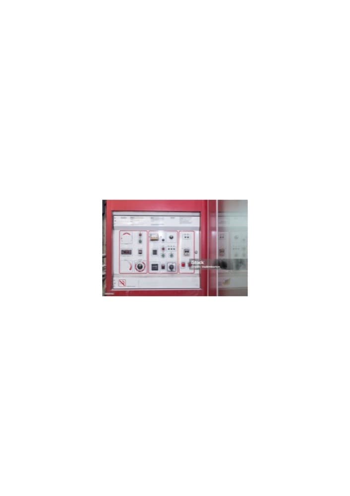 Fire Aerosol Suppression System